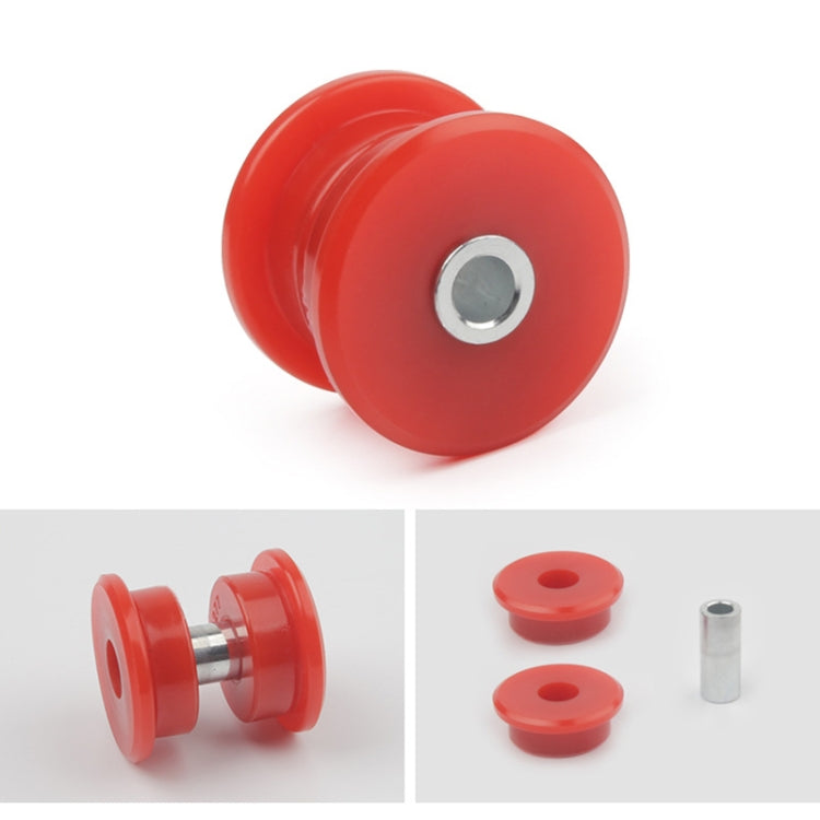 Car Manual Transmission Shifter Stabilizer Bushing Set D Series for Honda Civic 1992-2000, For Honda Civic 1992-2000