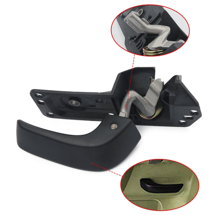 Kit de réparation de poignée de porte intérieure gauche pour Chevrolet 2007-2013, porte gauche
