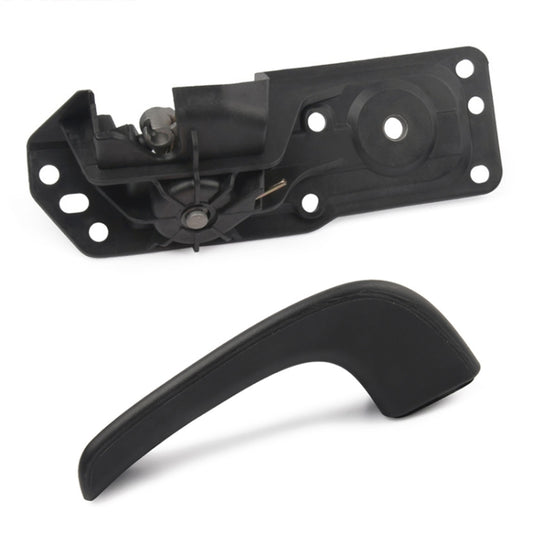Car Interior Left Door Handle Repair Kit for Chevrolet 2007-2013, Left Door