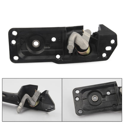 Kit de réparation de poignée de porte intérieure gauche pour Chevrolet 2007-2013, porte gauche