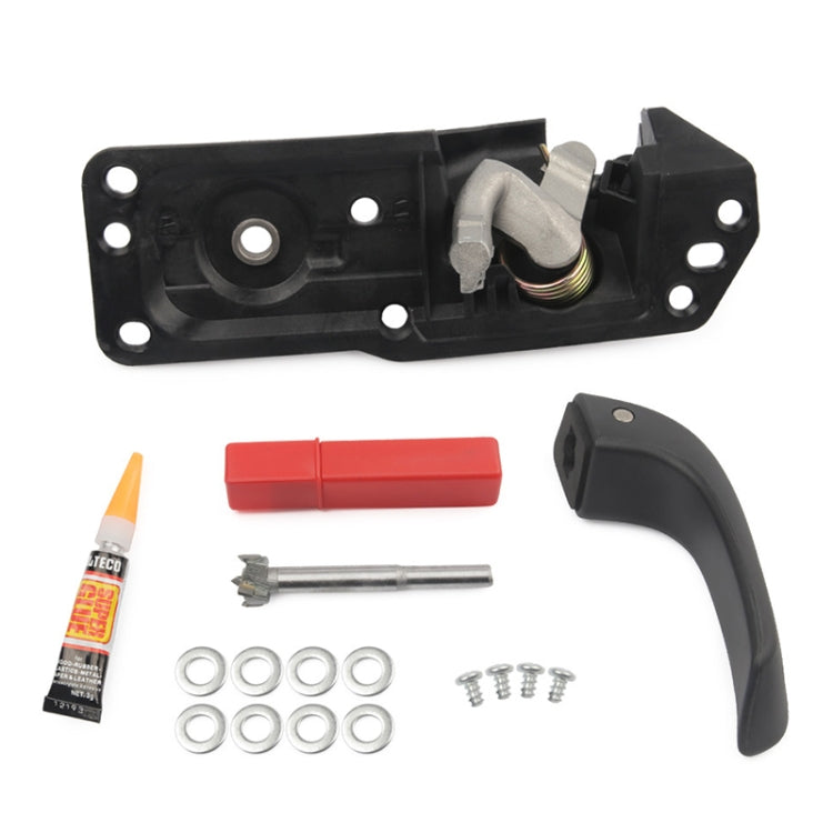 Kit de réparation de poignée de porte intérieure gauche pour Chevrolet 2007-2013, porte gauche