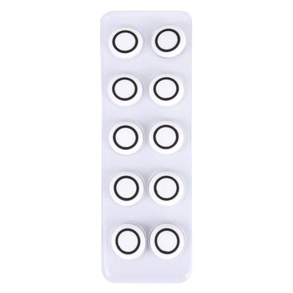10 PCS Car Styling Anti-collision Sticker