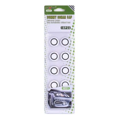 10 PCS Car Styling Anti-collision Sticker