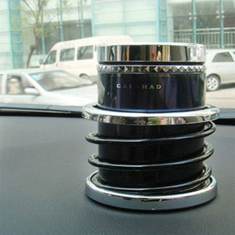 SHUNWEI SD-1004 Vehicle Water Bottle Cup Holder, SD-1004(Silver), SD-1004(Black)