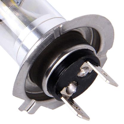2 PCS H7 30W 350 LM 6000K White Light CREE 6 LED Car Fog Light Bulb, DC 12V, H7