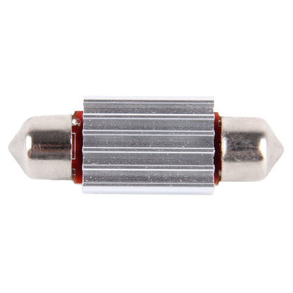2 PCS DC 12V 3W 36MM Bicuspid Car Door Lamps Registration Mark light Dashboard Dome Door Lights LED Reading Lamp with 16 LED SMD 3014 Lights White, 36MM