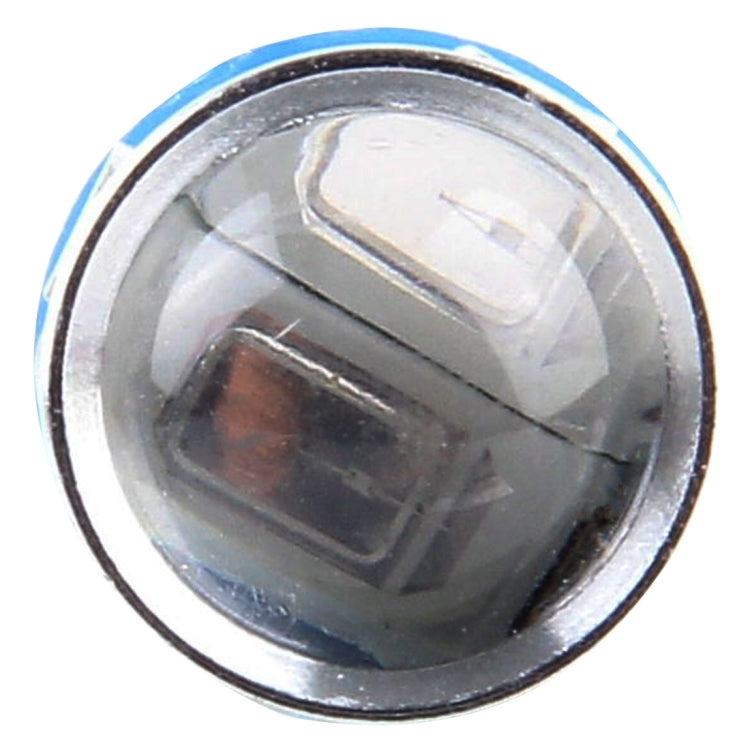 2 PCS T10 3W 6 LED SMD 5630 Blue Light Clearance Light.DC 12V., 5630-6SMD