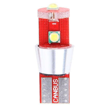 2 PCS T10 800 LM 6000K 10W CREE 3 LED White Light Clearance Light.DC 12V., 2 PCS T10 800 LM