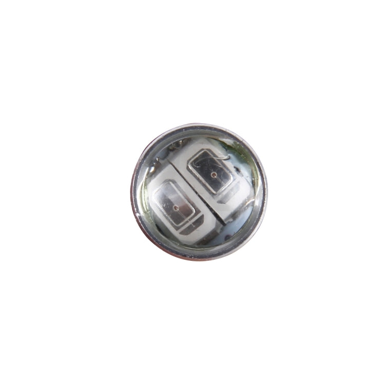 2 PCS T10 6W 10 SMD 5630 LED Error-Free Canbus Car Clearance Lights Lamp, DC 12V, 10 SMD 5630 LEDs, 5630-10smd LED