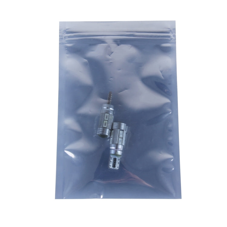 2 PCS T10 6W 10 SMD 5630 LED Error-Free Canbus Car Clearance Lights Lamp, DC 12V, 10 SMD 5630 LEDs, 5630-10smd LED
