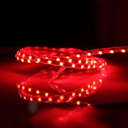 5 PCS Flow Style 45 LED 3528 SMD Waterproof Flexible Car Strip Light for Car Decoration, DC 12V, Length: 90cm, 90cm Red, 90cm White, 90cm Yellow, 90cm Blue, 90cm Pink, 90cm Green, 90cm Ice blue