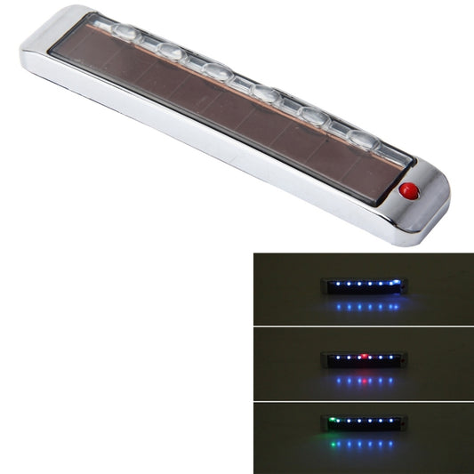 Solar Energy Remove Static Electricity Anti-collision Lights Solar Flash LED Anti-collision Decorative Light, LED Anti-collision Decorative Light
