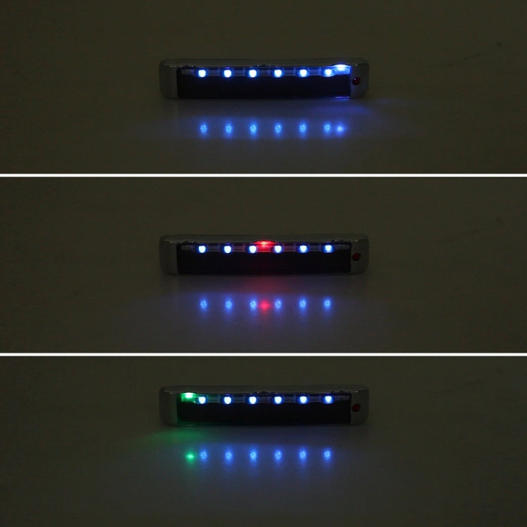 Solar Energy Remove Static Electricity Anti-collision Lights Solar Flash LED Anti-collision Decorative Light, LED Anti-collision Decorative Light
