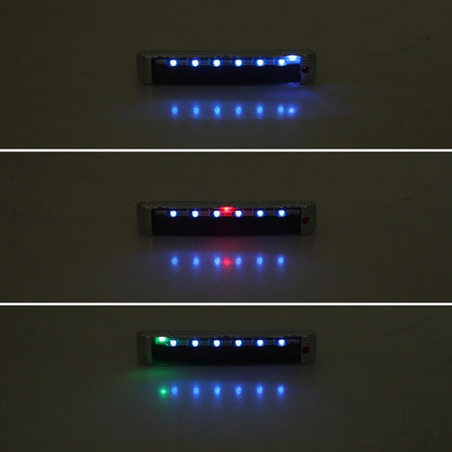 Solar Energy Remove Static Electricity Anti-collision Lights Solar Flash LED Anti-collision Decorative Light, LED Anti-collision Decorative Light