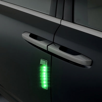 Solar Energy Remove Static Electricity Anti-collision Lights Solar Flash LED Anti-collision Decorative Light, LED Anti-collision Decorative Light