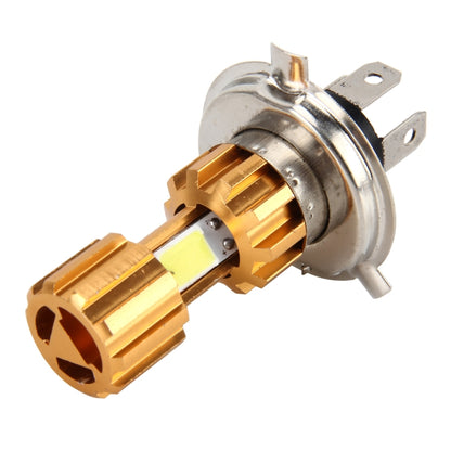 Phare de moto universel LED 10W-12W 1200 LM-1500LM, CC 12V-24V, 10W-12W 1200LM-1500LM