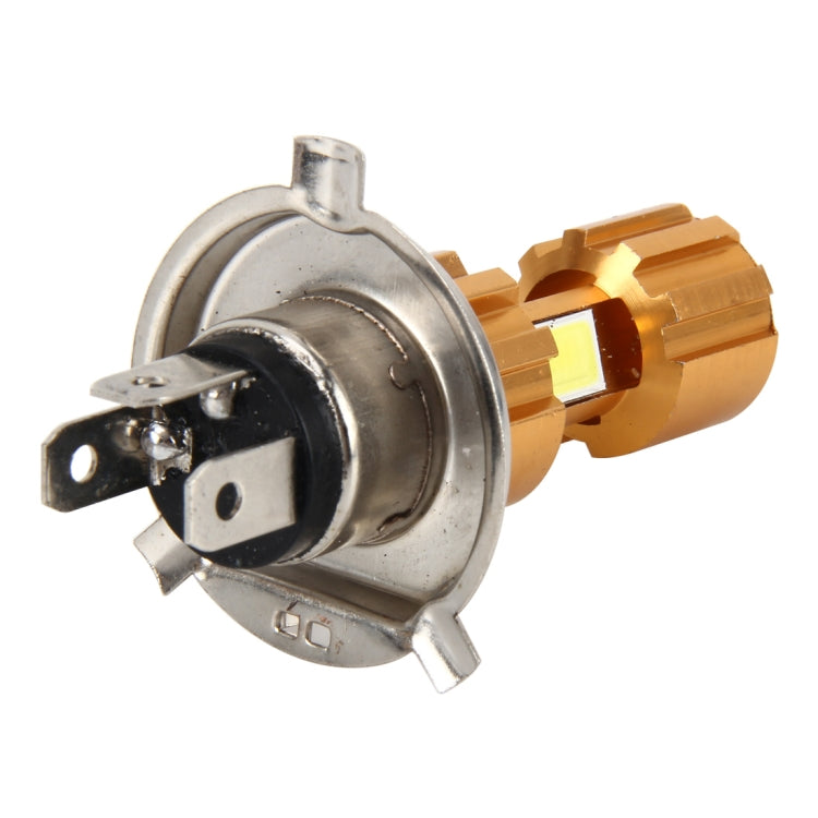 Phare de moto universel LED 10W-12W 1200 LM-1500LM, CC 12V-24V, 10W-12W 1200LM-1500LM