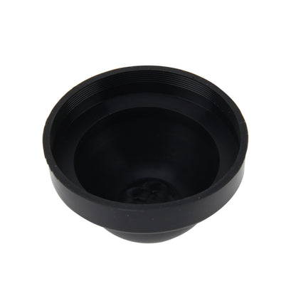 2 PCS K95 Universal Car LED Headlight HID Xenon Lamp Silicone Dust Cover Seal Caps Car Dust Cover Waterproof Dustproof Sealing Headlamp Cover for Car Retrofit, Inner Diameter: 9.5cm, Inner Diameter: 9.5cm