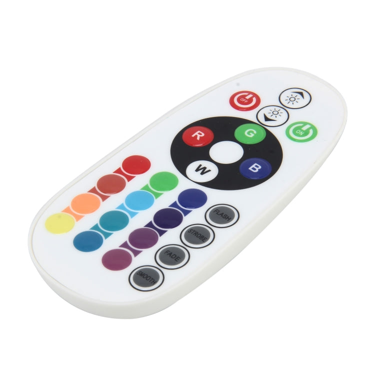 2 PCS Colorful 36MM Bicuspid Remote Control Car Dome Lamp LED Reading Light with 6 LED Lights, Car Dome Lamp