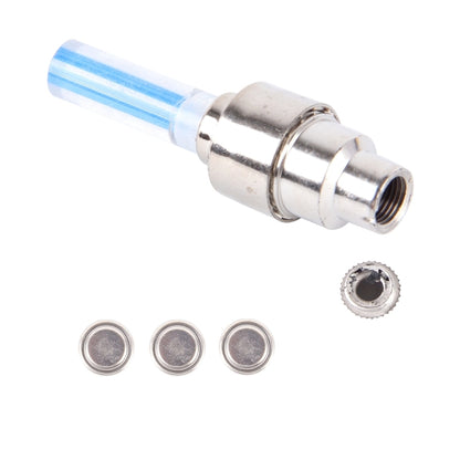 Lot de 2 lampes de roue avec batterie pour voiture/moto/vélo