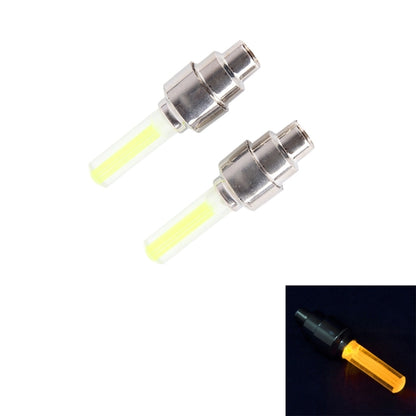 Lot de 2 lampes de roue avec batterie pour voiture/moto/vélo