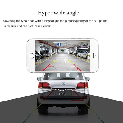 A2157 Car License Plate Frame WIFI Rear View Camera, A215