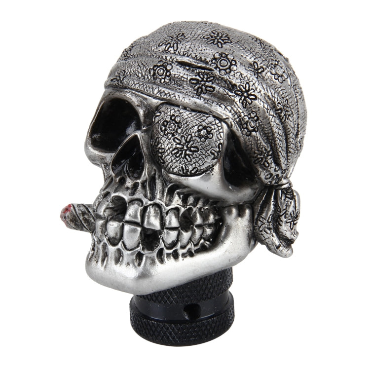 Universal Skull Car Gear Shift Knob Modified Car Gear Shift Knob Auto Transmission Shift Lever Knob Gear Knobs, Gear Shift Knob 14