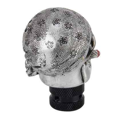 Universal Skull Car Gear Shift Knob Modified Car Gear Shift Knob Auto Transmission Shift Lever Knob Gear Knobs, Gear Shift Knob 14