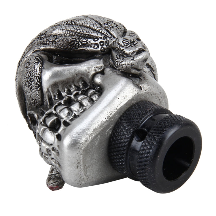 Universal Skull Car Gear Shift Knob Modified Car Gear Shift Knob Auto Transmission Shift Lever Knob Gear Knobs, Gear Shift Knob 14