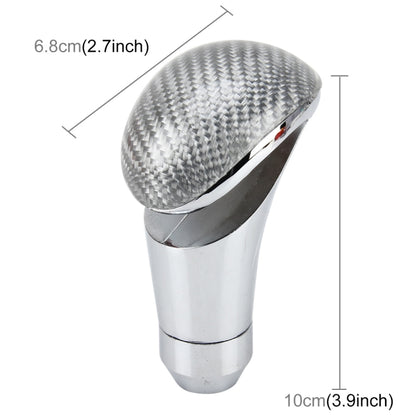 Universal Car Gear Shift Knob Modified Car Gear Shift Knob Auto Transmission Shift Lever Knob Carbon Lead Gear Knobs, Car Gear Shift Knob 3