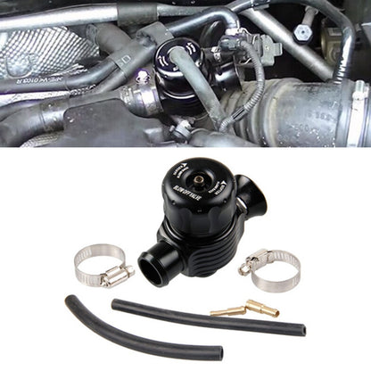 Car Modification Adjustable Blow Off Valve Turbine Relief Valve, Double Side