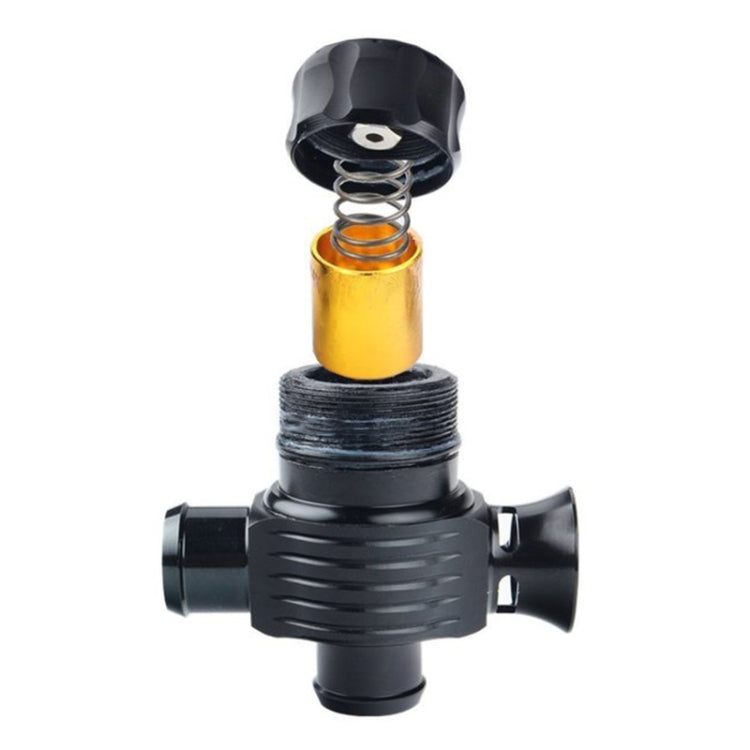Car Modification Adjustable Blow Off Valve Turbine Relief Valve, Double Side