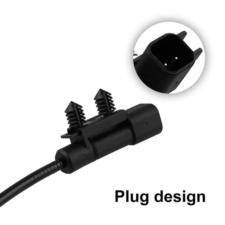 Car Front ABS Wheel Speed Sensor 68003281AC for 2007-2018 Jeep Wrangler JK, For 2007-2018 Jeep Wrangler JK