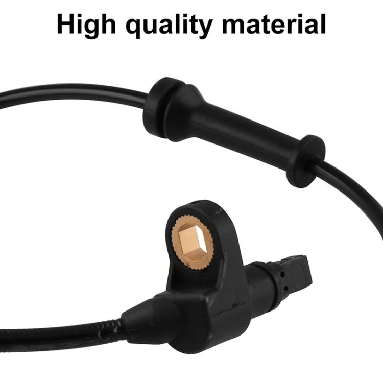 Car Front ABS Wheel Speed Sensor 68003281AC for 2007-2018 Jeep Wrangler JK, For 2007-2018 Jeep Wrangler JK