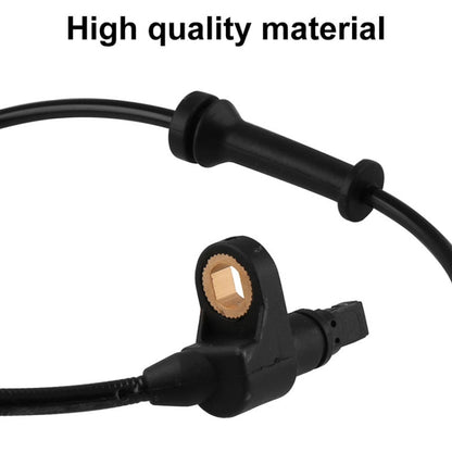 Car Front ABS Wheel Speed Sensor 68003281AC for 2007-2018 Jeep Wrangler JK, For 2007-2018 Jeep Wrangler JK