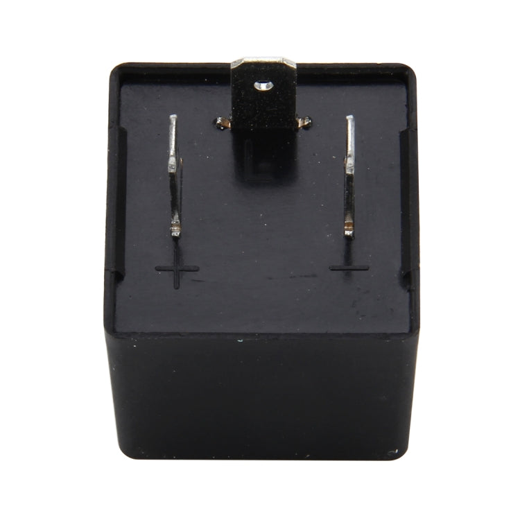 CF14 JL-02 Flasher for LED Auto Car-styling LED Turn Signal 3-Pin Adjustable Frequency Car Flasher Relay Fix Hyper Flash General Lamp-LED Light Relay for European Cars, CF14  Adjustable Frequency