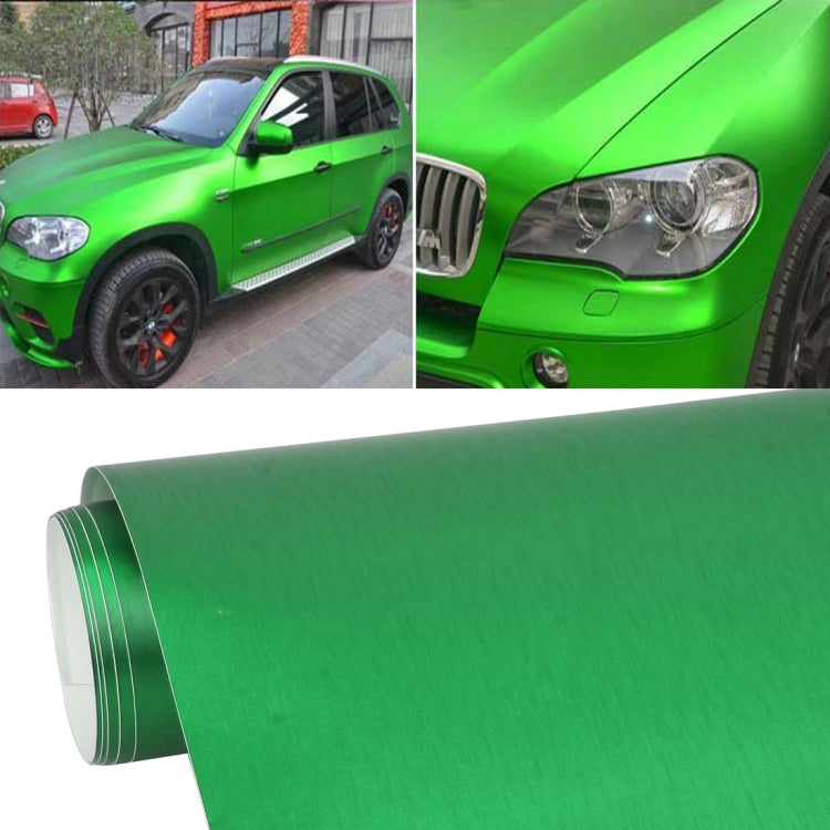 Vinyle brossé chrome PVC imperméable de 1,52 * 0,5 m pour voiture, autocollant de style automobile, film glacé, film vinyle mat brossé pour voiture, CMS3354, CMS3354D, CMS3354E, CMS3354G, CMS3354J, CMS3354M, CMS3354R, CMS3354S, CMS3354TB, CMS3354TT