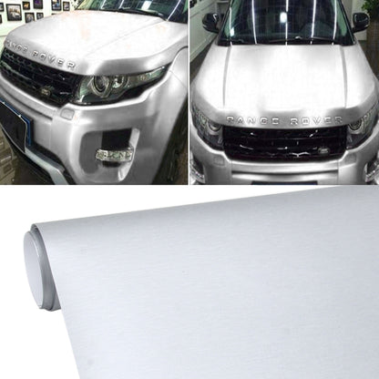Vinyle brossé chrome PVC imperméable de 1,52 * 0,5 m pour voiture, autocollant de style automobile, film glacé, film vinyle mat brossé pour voiture, CMS3354, CMS3354D, CMS3354E, CMS3354G, CMS3354J, CMS3354M, CMS3354R, CMS3354S, CMS3354TB, CMS3354TT