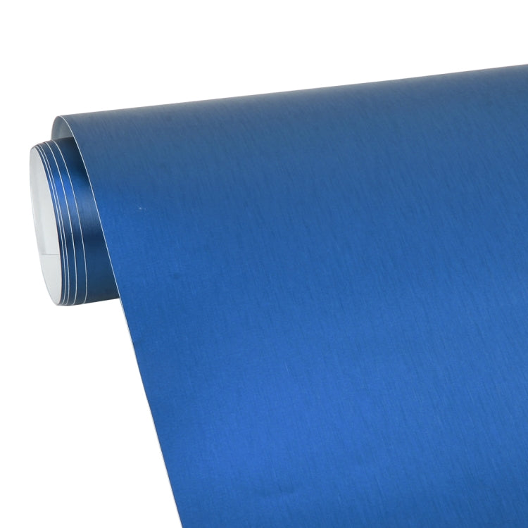 1.52 * 0.5m Waterproof PVC Wire Drawing Brushed Chrome Vinyl Wrap Car Sticker Automobile Ice Film Stickers Car Styling Matte Brushed Car Wrap Vinyl Film, CMS3354, CMS3354D, CMS3354E, CMS3354G, CMS3354J, CMS3354M, CMS3354R, CMS3354S, CMS3354TB, CMS3354TT