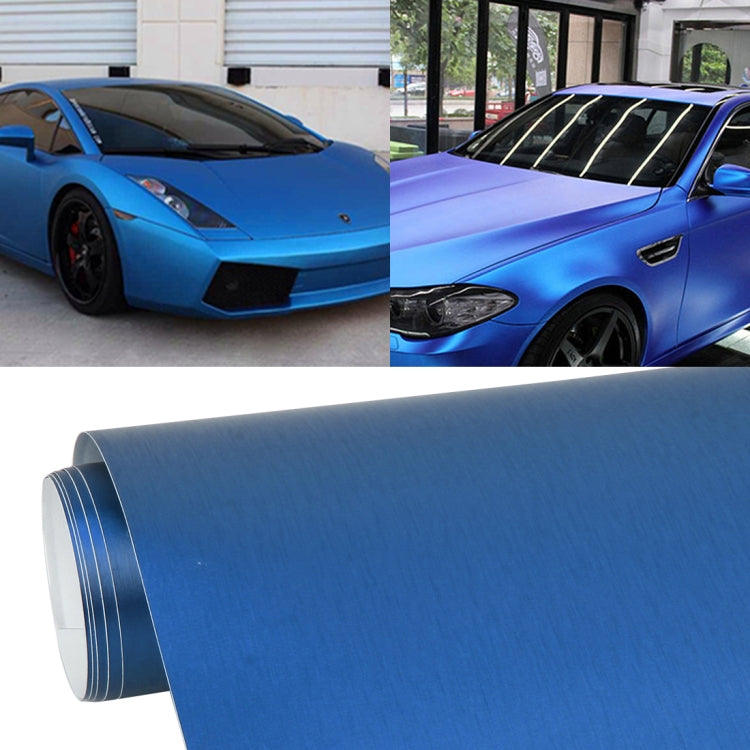 Vinyle brossé chrome PVC imperméable de 1,52 * 0,5 m pour voiture, autocollant de style automobile, film glacé, film vinyle mat brossé pour voiture, CMS3354, CMS3354D, CMS3354E, CMS3354G, CMS3354J, CMS3354M, CMS3354R, CMS3354S, CMS3354TB, CMS3354TT