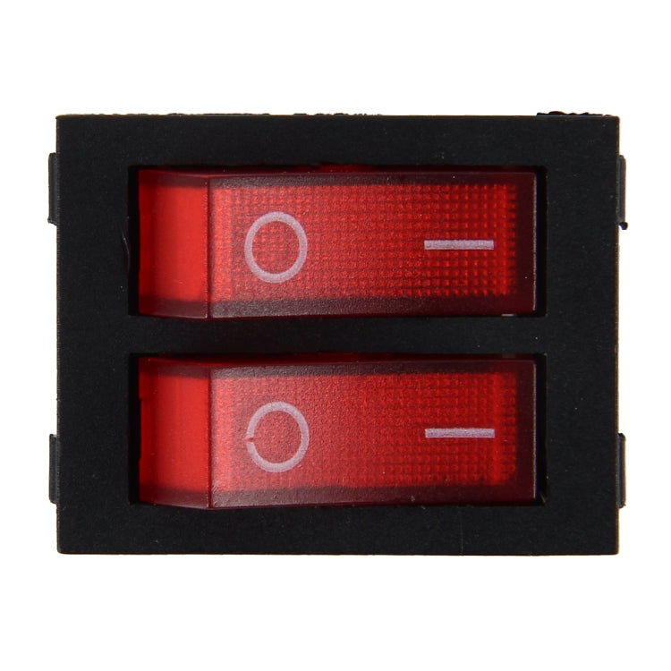 Car Truck Boat Switch Toggle Light Switch 4pin Waterproof 12/24V Car Auto Universal DIY 4 Pin Double Control Switch OFF-ON Push Button, Button 1