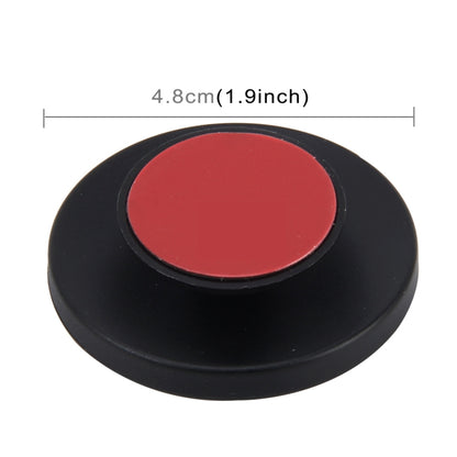 3R-062 2 St. Auto LKW Toter Winkel Rückspiegel Weitwinkelspiegel Toter Winkel Spiegel und runder Spiegel, Größe: 4,8*4,8cm, Größe: 4,8x4,8cm