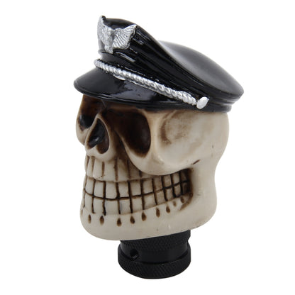 Universal Skull Car Gear Shift Knob Modified Car Gear Shift Knob Auto Transmission Shift Lever Knob Resin Gear Knobs, Skull Head Shape 6, Skull Head Shape 9, Skull Head Shape 7