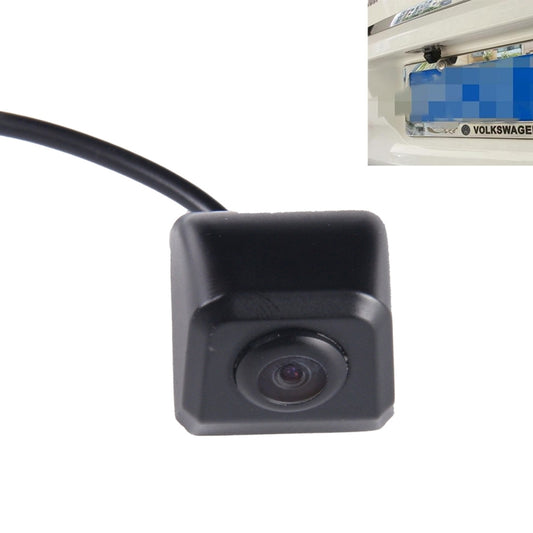PAL 50HZ / NTSC 60HZ CMOS II Universal Waterproof Car Rear View Backup Camera, 720×540 Effective Pixel, Aluminum Alloy Cover, DC 12V, Wire Length: 4m, 60HZ CMOS II
