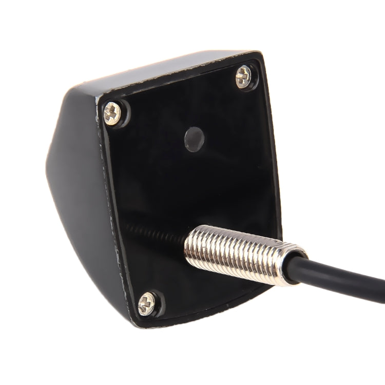 PAL 50HZ / NTSC 60HZ CMOS II Universal Waterproof Car Rear View Backup Camera, 720×540 Effective Pixel, Aluminum Alloy Cover, DC 12V, Wire Length: 4m, 60HZ CMOS II