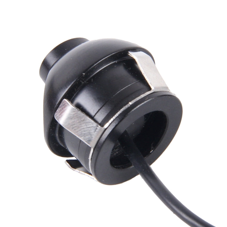 720×540 Effective Pixel PAL 50HZ / NTSC 60HZ CMOS II Universal Waterproof Car Rear View Backup Camera Aluminum Alloy Cover, DC 12V, Wire Length: 4m, 4m