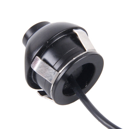 720×540 Effective Pixel PAL 50HZ / NTSC 60HZ CMOS II Universal Waterproof Car Rear View Backup Camera Aluminum Alloy Cover, DC 12V, Wire Length: 4m, 4m