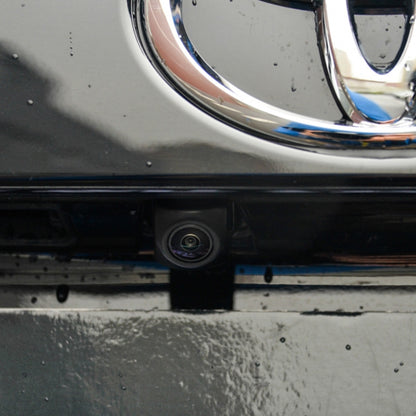 720×540 Effective Pixel PAL 50HZ / NTSC 60HZ CMOS II Universal Waterproof Car Rear View Backup Camera Aluminum Alloy Cover, DC 12V, Wire Length: 4m, 4m