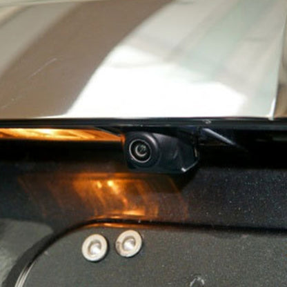 720×540 Effective Pixel PAL 50HZ / NTSC 60HZ CMOS II Universal Waterproof Car Rear View Backup Camera Aluminum Alloy Cover, DC 12V, Wire Length: 4m, 50HZ