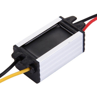 EV60-K2412 DC 15-40V to 12V 5A 36W Car Power Adapter DC-DC Converter Step Down Module, Car Power Adapter